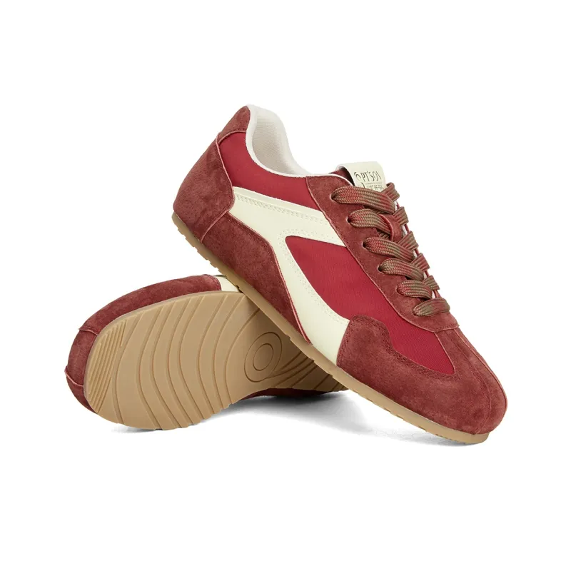 PT'SON Lightweight Low Top Casual Shoes Women's-9