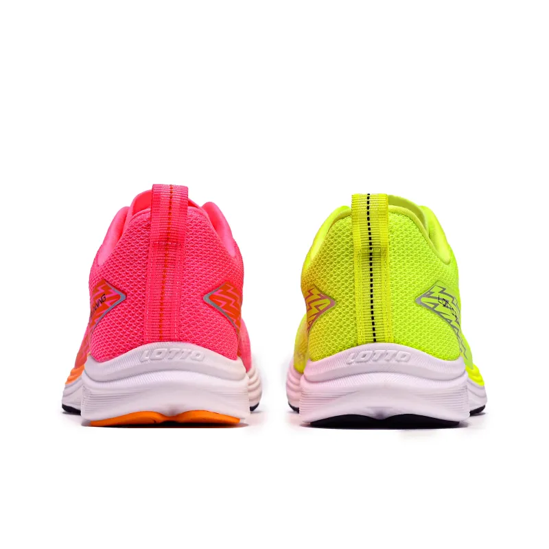 LOTTO Shock Absorbers Slip Resistant, Abrasion Resistant, Lightweight Low Top Running Shoes Women's-4