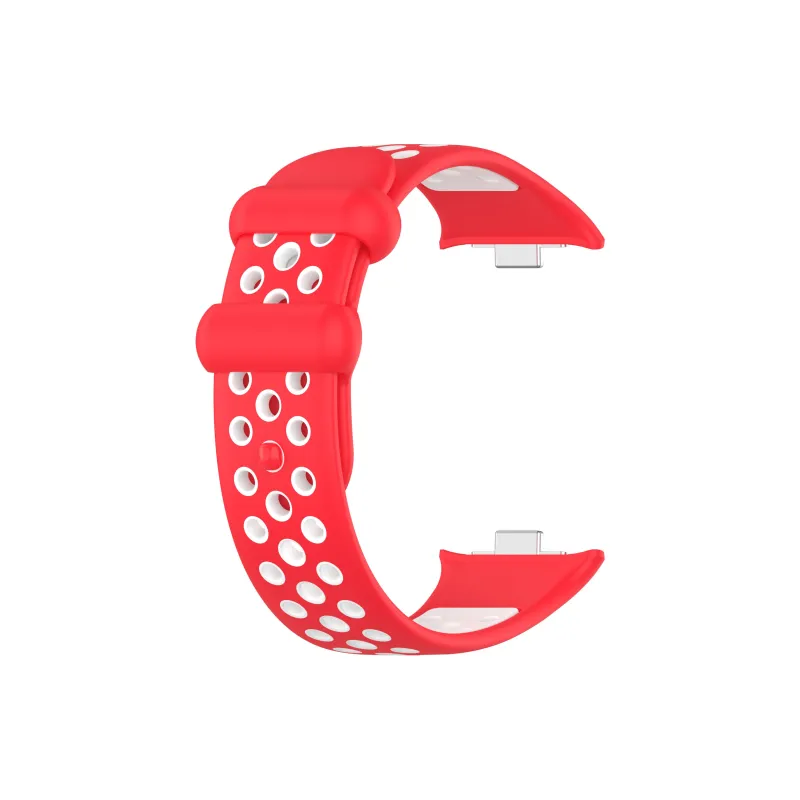 CHRROTA Xiaomi Compatibility Watch Band 228mm Silicone Material-5