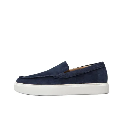 CALVIN KLEIN Loafers 3.5cm Men's Blue