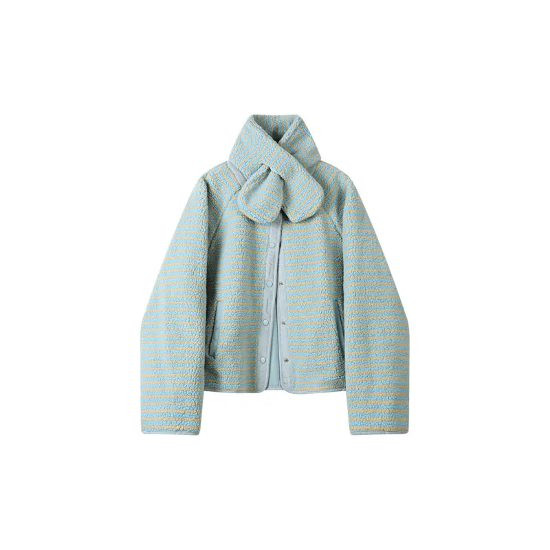 EOEI Puffer Jackets Women's-2
