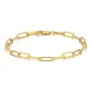 Beckham Clasp Bracelet[Gold]