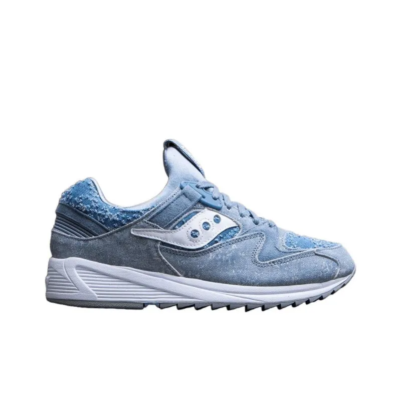 Saucony Grid 8500 Md Blue Denim-1