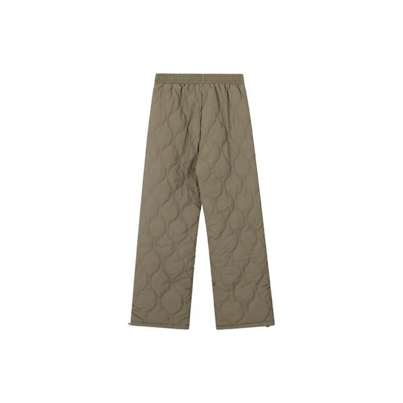 A Chock Down & Insulated Pants Unisex-10