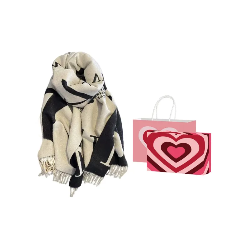 JKEM Faux Cashmere/Polyester Unisex-17
