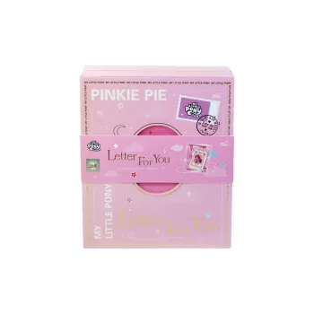 KAYOU x MY LITTLE PONY Twilight Sparkle Rarity Pinkie G4 Messenger Cloud Travel IP/Anime Cards Whole Box
