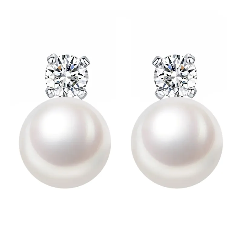 DOWER&HALL Pearl Necklaces Women's-11