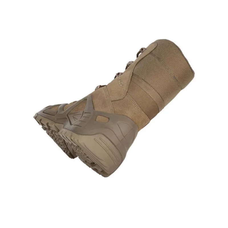 Lowa ZEPHYR Hi TF Shock Absorbers With Slip Resistant Features High Top Hiking Shoes Men's Brown-2