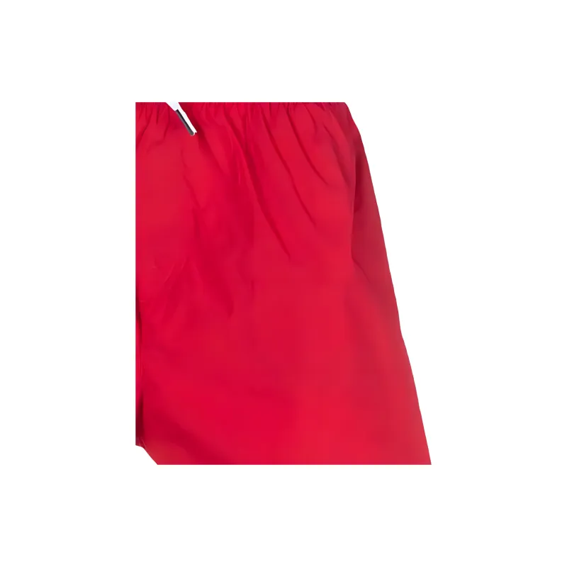 DSQUARED 2 Logo Printed Drawstring Swim Shorts-5