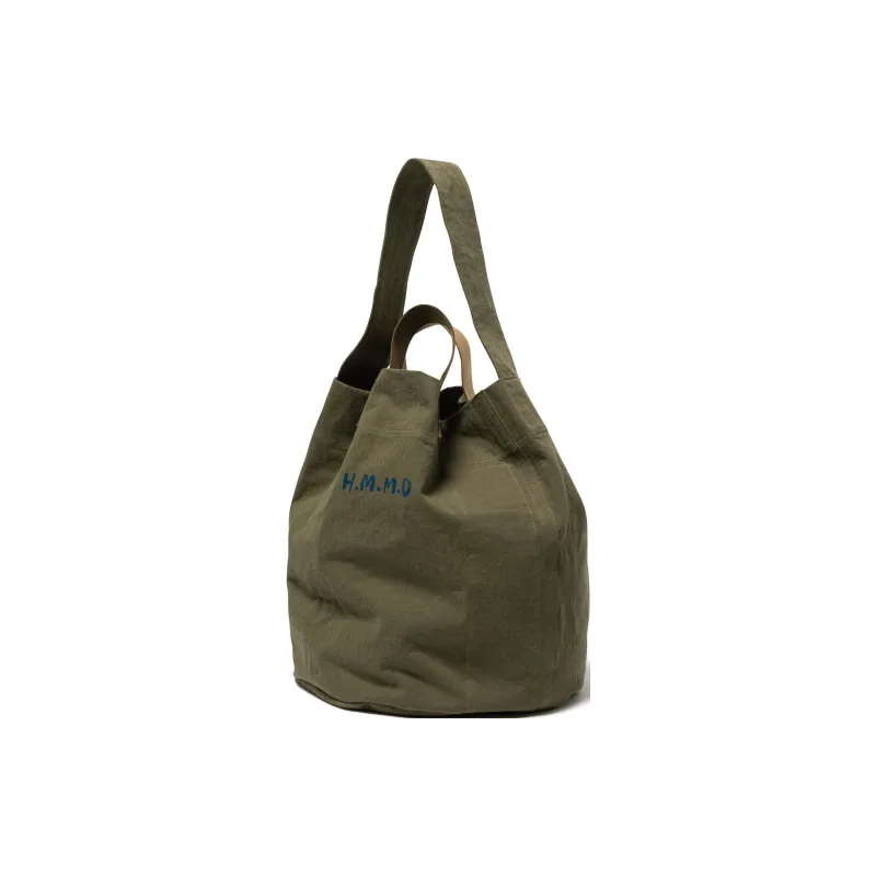 HUMAN MADE Slogan-print Tote Bag-3