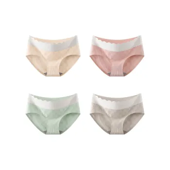 YUZHAOLIN Underpants Women's Combo Set