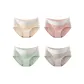 MY-707/Skin+Pink+Green+Khaki/4 Pack