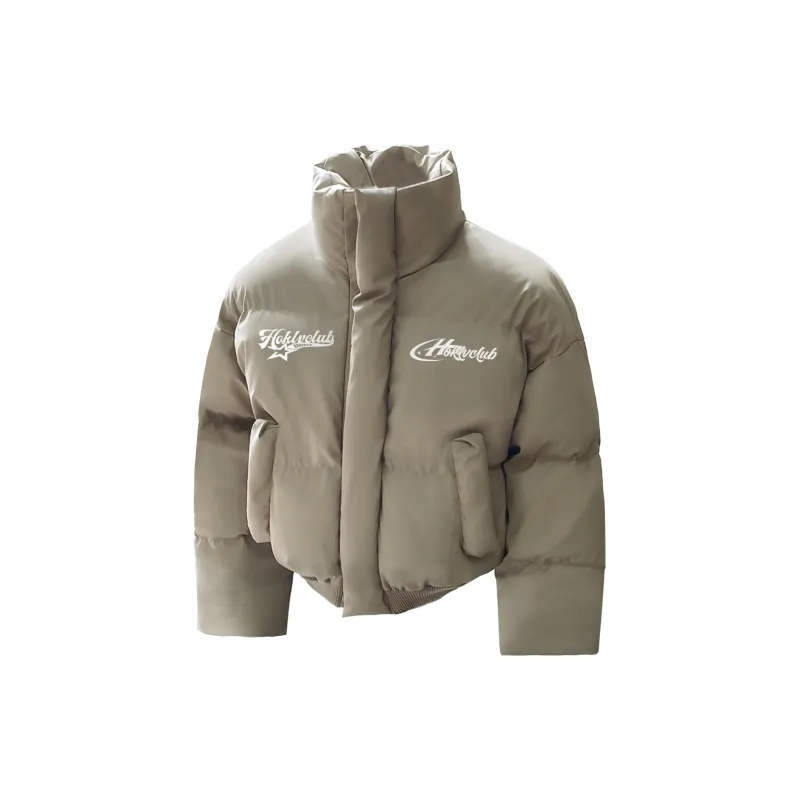 HOKLV Puffer Jackets Unisex-18