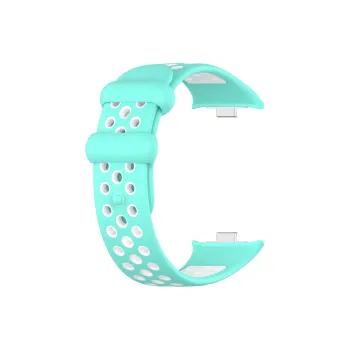 CHRROTA Xiaomi Compatibility Watch Band 228mm Silicone Material