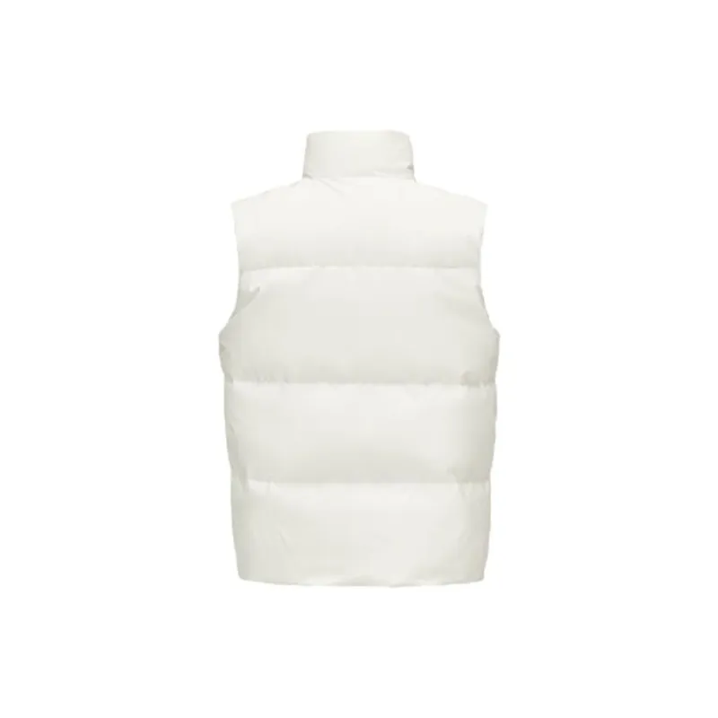 Skechers Sports Alliance Series Vest Men's Cream Ecru-1