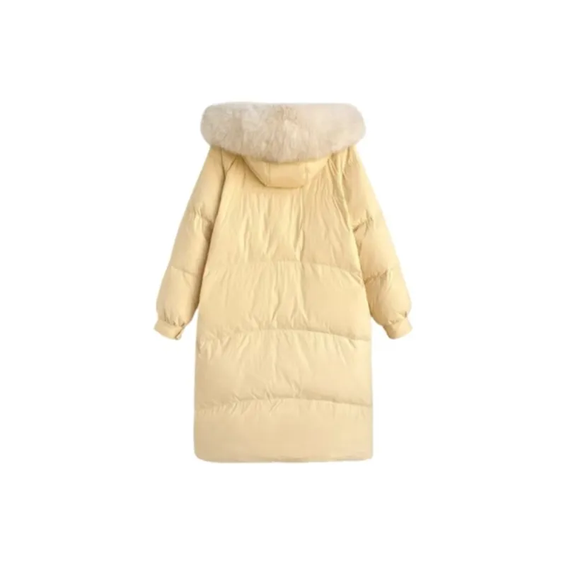 FLIM Puffer Jackets Women's-1
