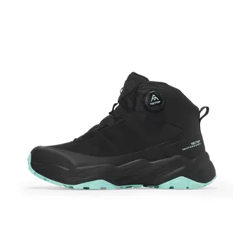 Tectop Cushioning Slip Resistant Waterproof High Top Hiking Shoes Unisex