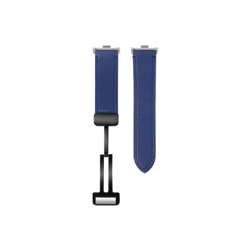 Mr. Strap Watch Band Xiaomi Compatibility Genuine Leather Material-3