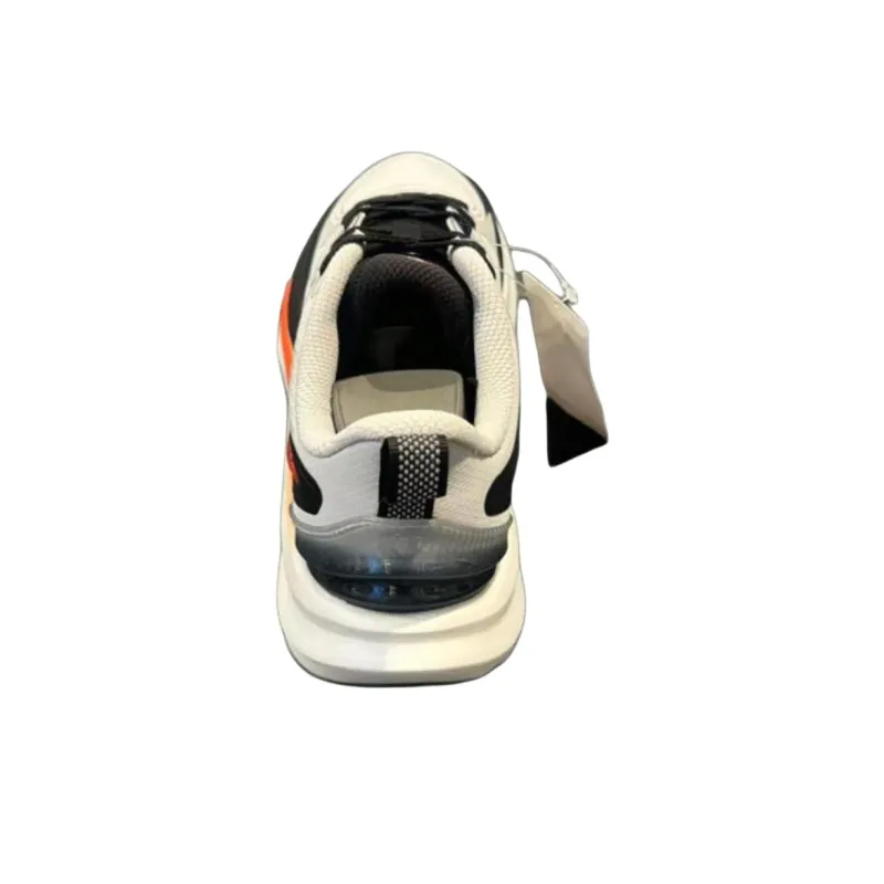 QIAODAN Cushioned Wear Resistant Breathable Low Top Casual Running Shoes Men's Gray White-2