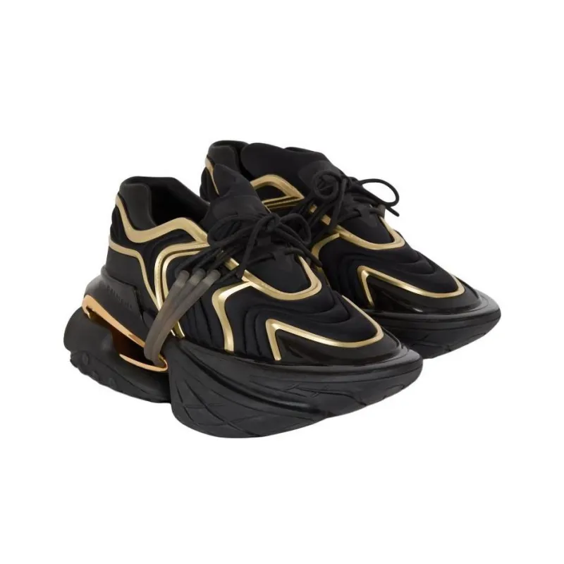 BALMAIN Unicorn Wave Sneakers-2