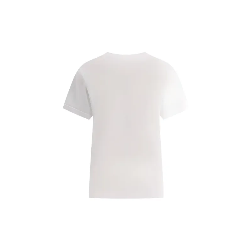 Chloé T Shirts Women's White-1