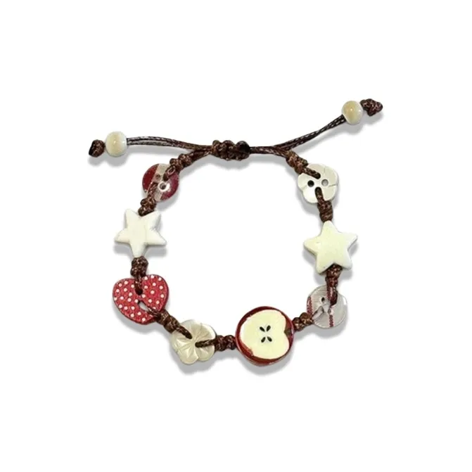 Datang Guoding Resin Bracelets Women's-0