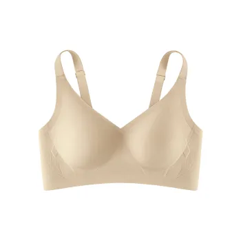 Mushroom Lady's House Bra Women's