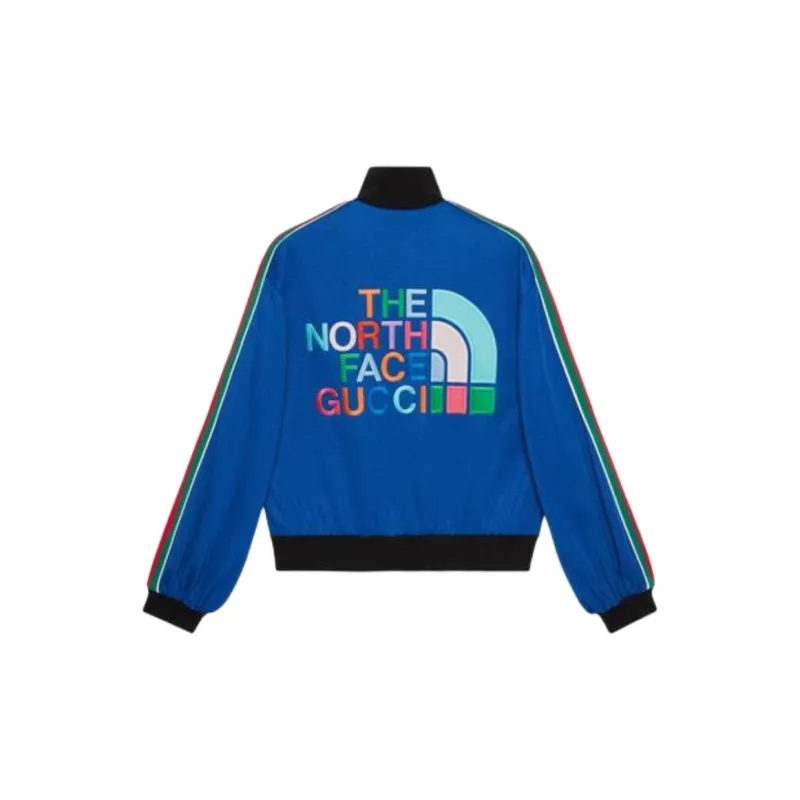 GUCCI X The North Face Cotton Jacket-2