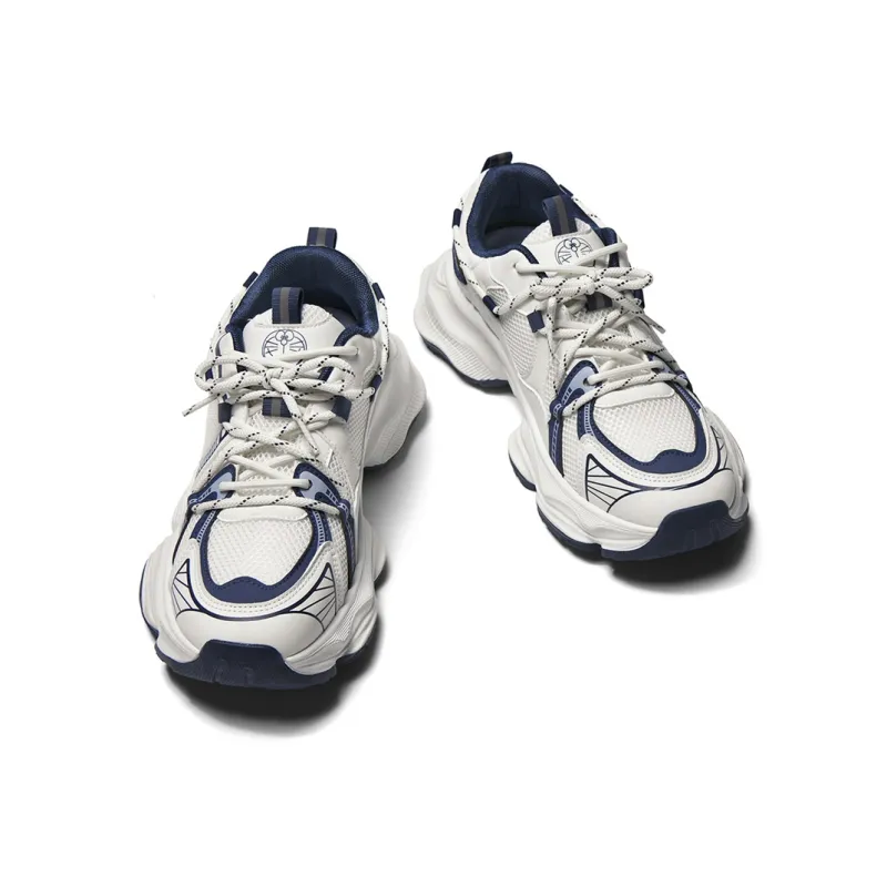 DoraemonA Low Top Chunky Sneakers Men's Exclusive Box-30