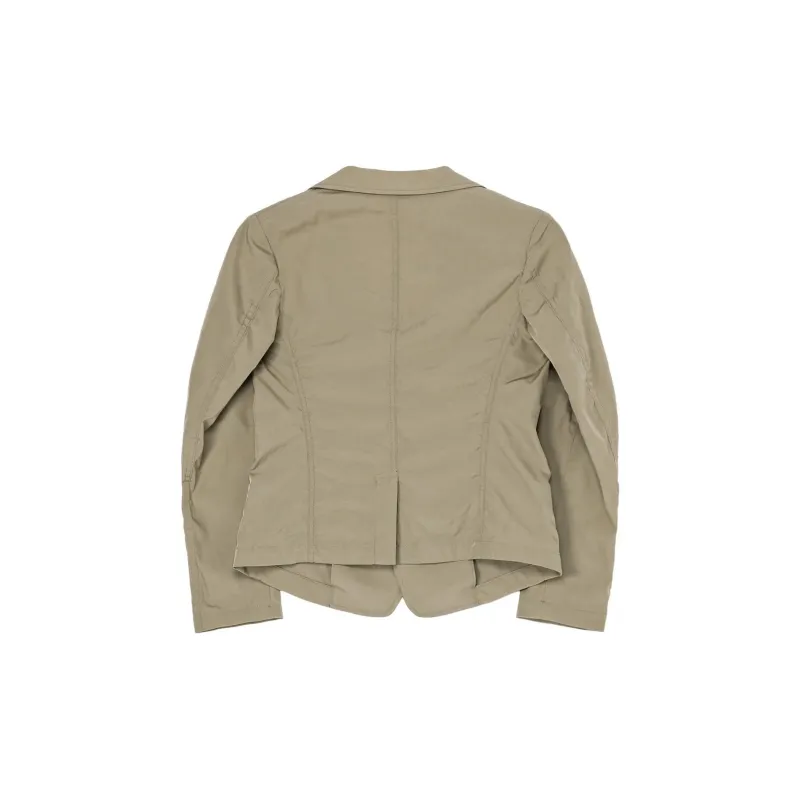 Yohji Yamamoto Jackets & Coats Women's Light Umber-1
