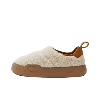 Moon Boot PARK Low Top Casual Shoes Women's White