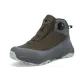 Tan Brown/Dark Gray