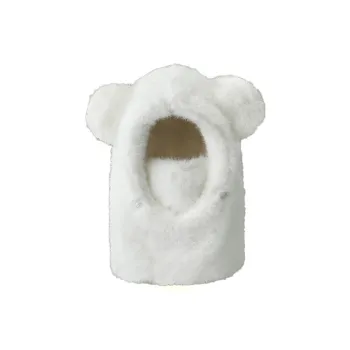 Lanza Polyester Beanies Women's