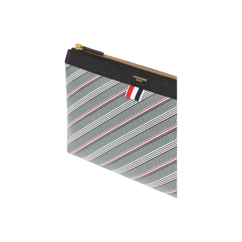 THOM BROWNE Toiletry Bags-3