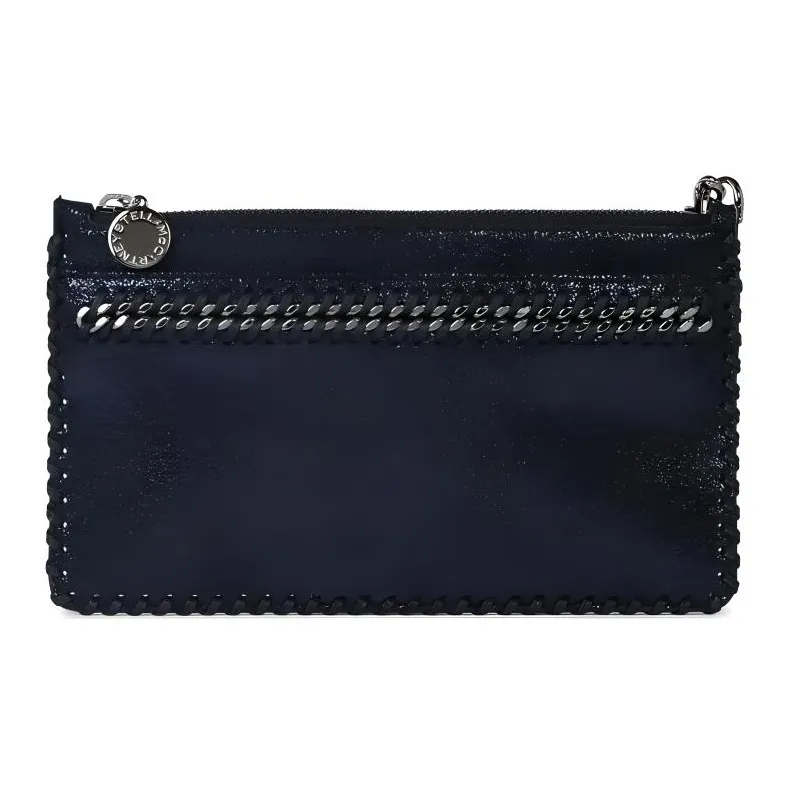 Stella McCartney Chain Detailed Wallet-0