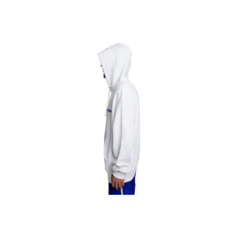 Champion Sweatshirt US Version Unisex White-2