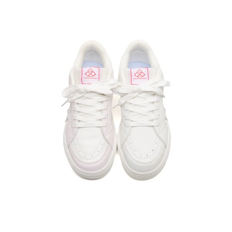 Circle Small Cushioning Coverage Lightweight Slip Resistant Low Top Casual Shoes Unisex Box Included-28