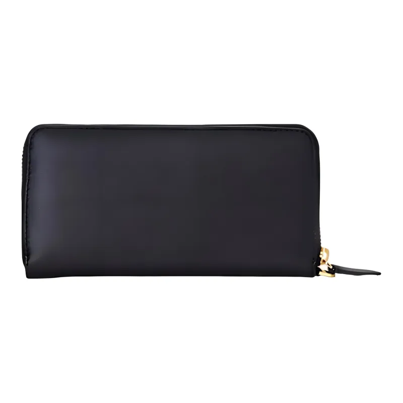Ralph Lauren Logo Plaque Rectangular Wallet-1