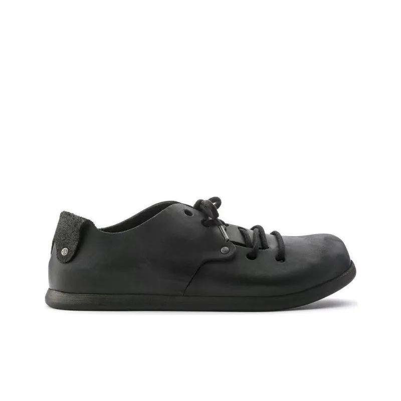 Birkenstock Montana Lace up Leather Shoes-1