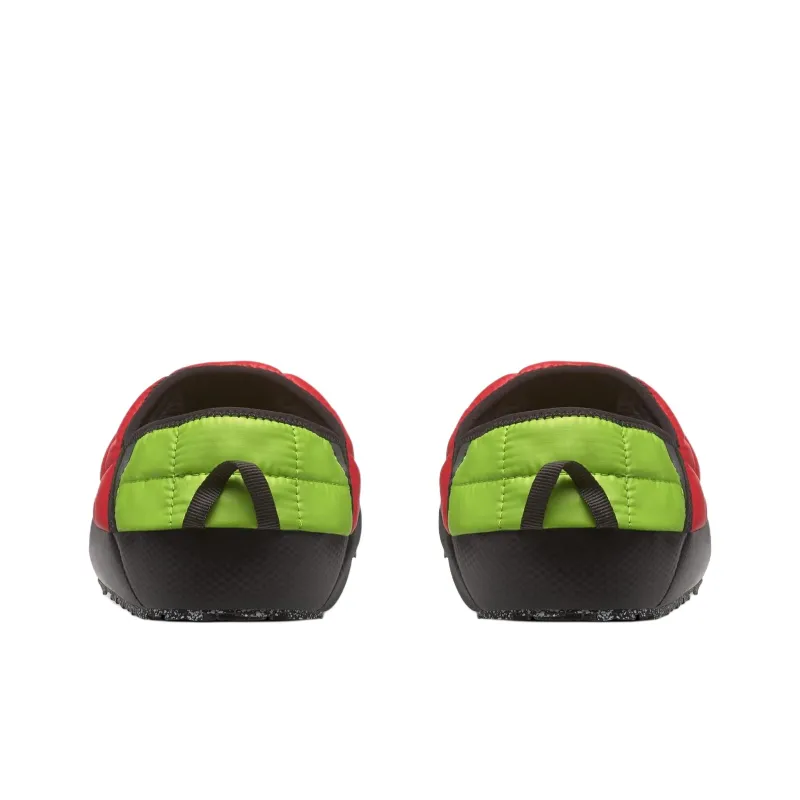 THE NORTH FACE ThermoBall Anti Slip Wear Resistant Low Top Casual Shoes Men's Red-2