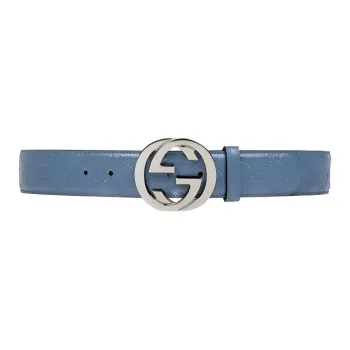GUCCI Leather Belts Unisex