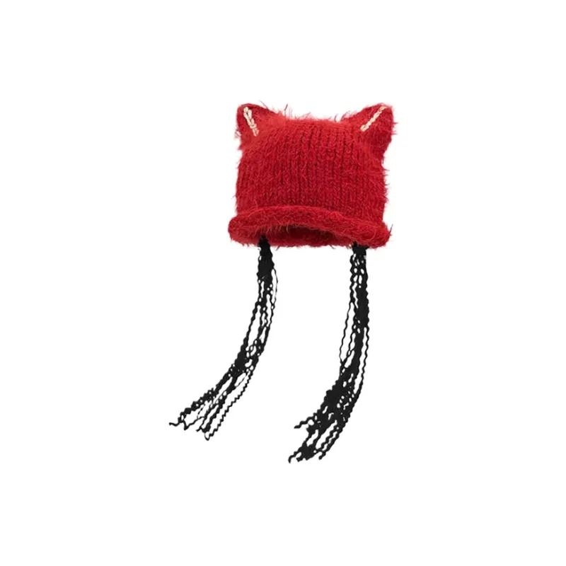 CARTELO Cotton Beanies Unisex Gift Box Set-5