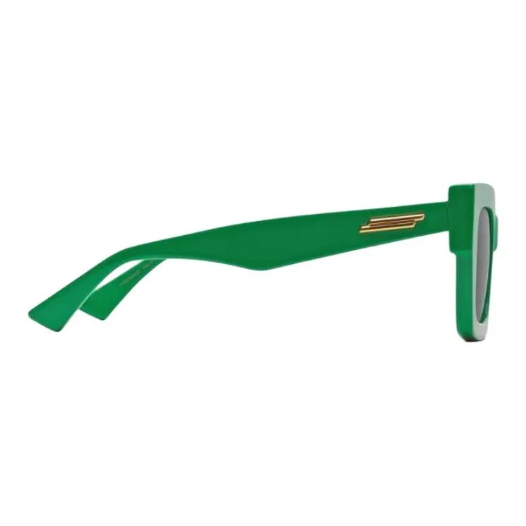Bottega Veneta Square Frame Classic Sunglasses-1