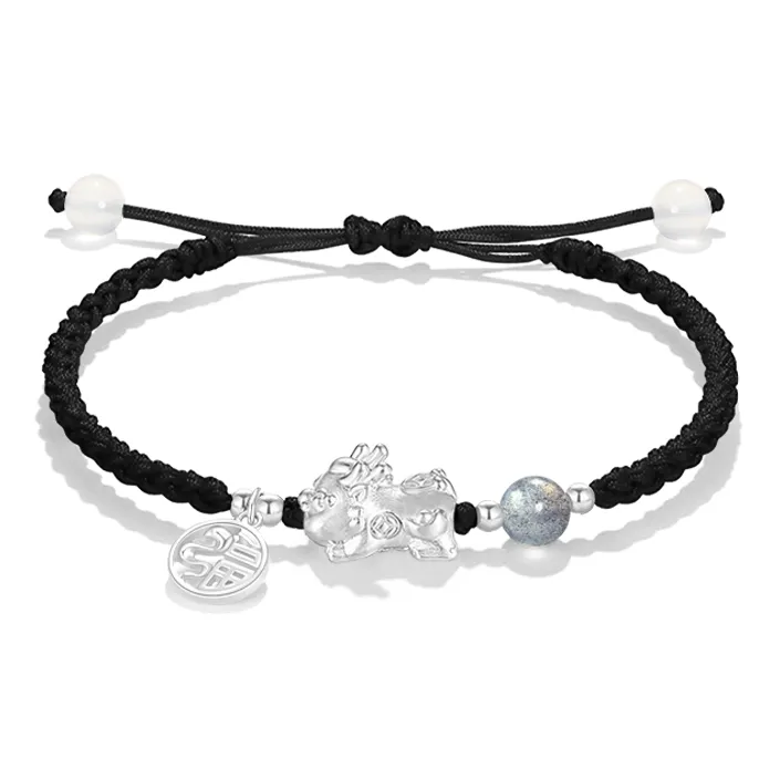Crafts Women's Zhao Cai Jin Bao Bracelets Unisex-6