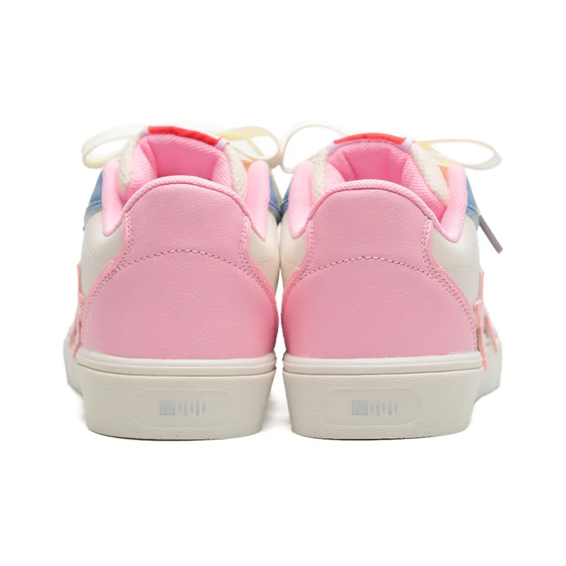 Circle Small Cushioning Coverage Lightweight Slip Resistant Low Top Casual Shoes Unisex Box Included-60