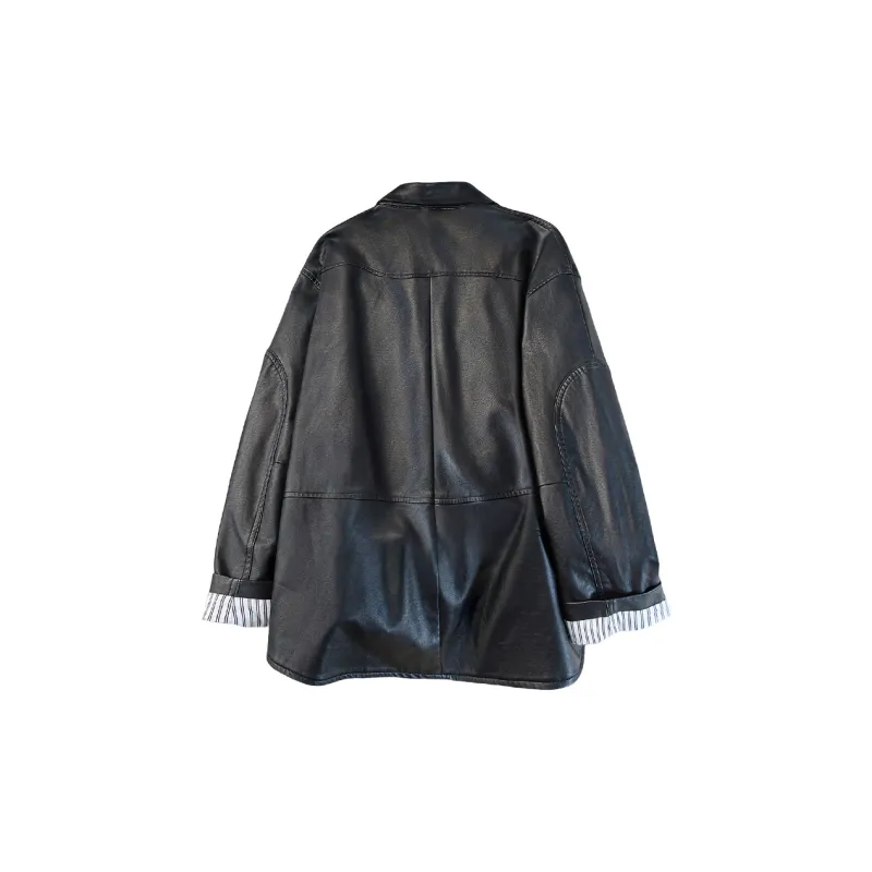 Cypress House Jackets & Coats Women's Black-1