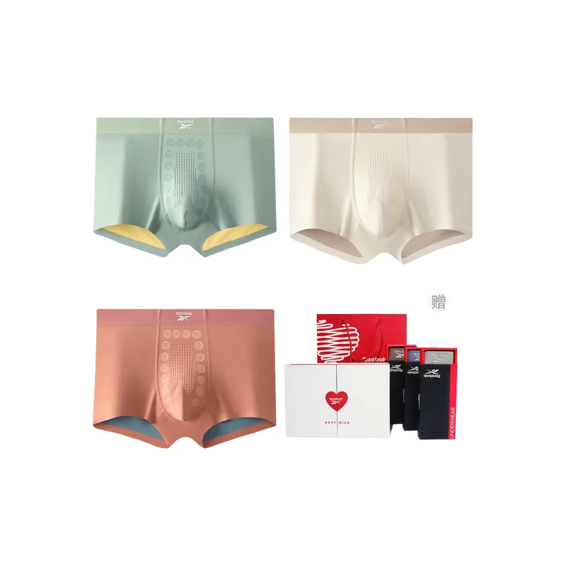 Reebok Underpants Men's Box 3 Pack-5