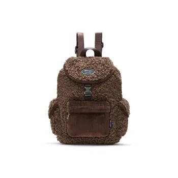 Champion Fabric Backpack Large Mini Unisex Light Redwood Umber/Black