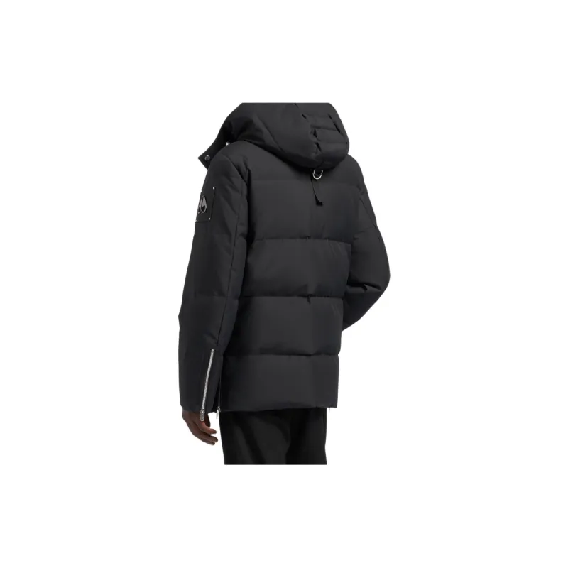 Moose Knuckles Cloud 3Q Hooded Jacket-4