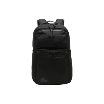 AOC Nylon Backpack Unisex Black